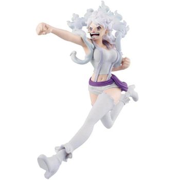 Figura Bandai One Piece Battle Record Collection Jewelry Bonney The Most Free Future