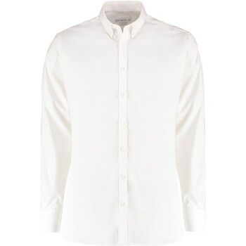 Kustom Kit Camisa manga larga RW9543 para hombre