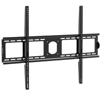 soporte de pared fijo approx appst17 para pantalla de 42 - 80 fijo max vesa 600x400 hasta 80kg