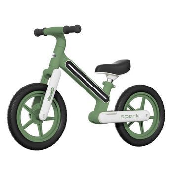 Bicicleta De Equilibrio Spark Hasta 25 Kg De Chipolino Green