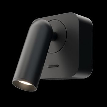 Aplique de pared led mirax iii (3,2w)