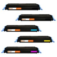 pccom essential hp 124a toner compatible negrocianmagentaamarillo pack 5
