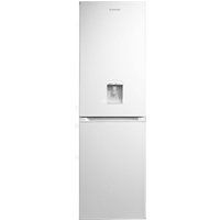 hoover hvbf5182wwk fridge freezer - white white