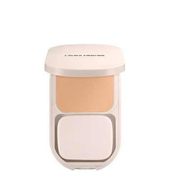 Laura Mercier - Real Flawless Feathermatte Powder Foundation (Various Shades) - 2W Crème Caramel 