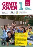 gente joven nueva edicion 1 libro del alumno edicion hibrida
