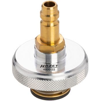 Hazet 4800-22 Adaptador Para El Radiador