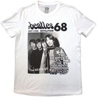the beatles tops y camisetas the lady madonna 1968 para hombre