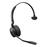 auriculares jabra engage 55 se inalambricos usb-c para oficina y centro de llamadas negros