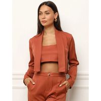 la modeuse chaqueta 72696p167621 para mujer
