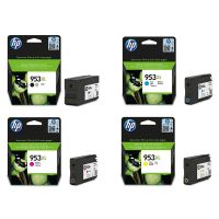 original multipack hp officejet pro 8740 printer ink cartridges 4 pack -l0s70ae