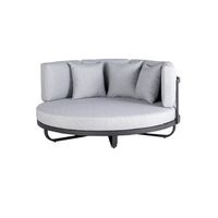 daybed outdoor florida - gris