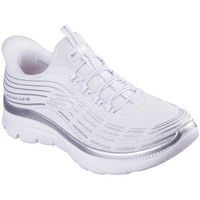 skechers zapatillas baskets summits plus soft luster maille respirante para mujer