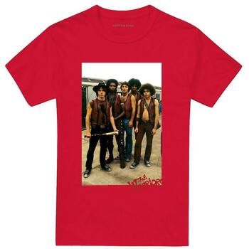 The Warriors Camiseta Old Film para mujer