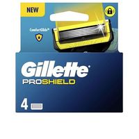 fusion proshield cargador 4 recambios