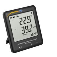 termohigrometro registrador pce-ht 112
