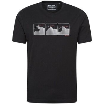 Mountain Warehouse Camiseta manga larga MW4105 para hombre