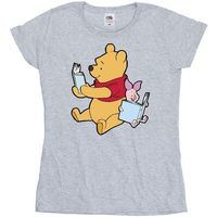 dessins animes camiseta bi54492 para mujer
