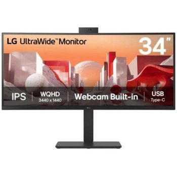 Monitor LG 34BA85QE-B 34