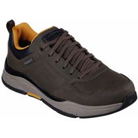 skechers zapatillas de senderismo 210021 relaxed fit benago - hombre para hombre