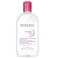 sensibio h2o solucion micelar 500ml