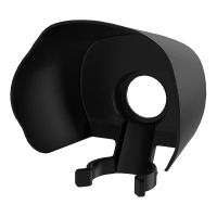 cubierta protectora puluz para dji osmo pocket 3 negra