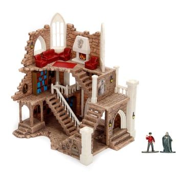 Harry Potter - Torre de Gryffindor con 2 Figuras
