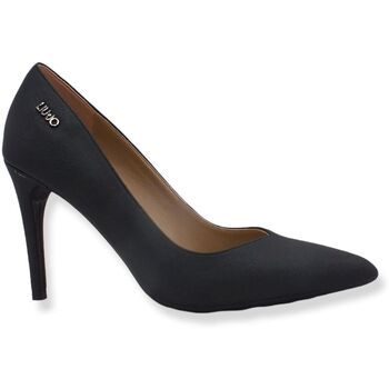 Liu Jo Zapatos de tacón Vickie 133 Dècollète Black SF2271EX076 para mujer