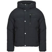 jack  jones abrigo de plumas joryork hood puffer para hombre