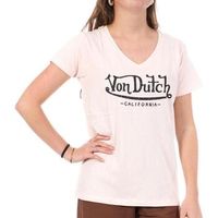 von dutch camiseta lro para mujer