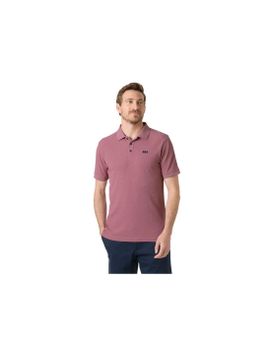 Polo Helly Hansen Driftline Polo Hombre Wildberry