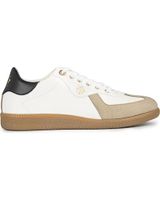 de popa sneaker imperial combi arena blanco