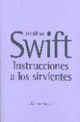 instrucciones a los sirvientes
