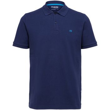 Selected Polo Dante Polo para hombre