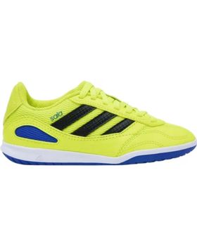 de ADIDAS MODELO SUPER SALA III J PARA JU AMARILLO