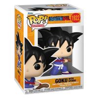 figura funko pop animation goku con nyoibo dragon ball vinilo 127 cm