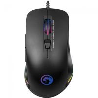 scorpion ma-m508 raton gaming rgb 3200 dpi negro