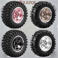 juego de 4 llantas beadlock de 19 pulgadas para terreno fangoso para crawler rc 110 axial scx10 trx4 redcat gen8 wraith piezas de mejora