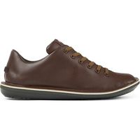 camper zapatos bajos 18648 marron para hombre