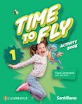 Time to Fly 1 Activity Book (Ed. 2026)