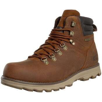 Caterpillar Botines Botas de cuero impermeables Sire para hombre