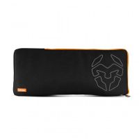 krom k-bag funda para teclado gaming negronaranja