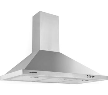 HCE119NX Chimney Cooker Hood - Stainless Steel, Stainless Steel