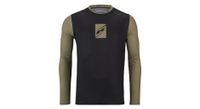 kenny prollight adulto camiseta de manga larga caqui solido