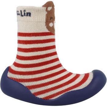 Garvalin Pantuflas 251320 beige_a103 para niña