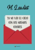 Ya no veo el cielo con los mismos colores