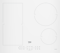 vitroceramica induccion beko hii64200fmtw flex ancho 60 cm