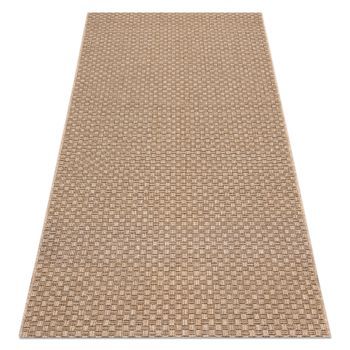 Alfombra Sisal Boho 39044026 Beige 200x290 Cm