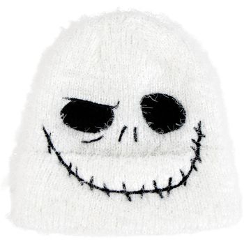 Stitch Gorro Gorro de Punto 3D Leroy Rojo Bordado Juvenil para niña