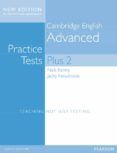 cambridge advanced ptp ne students  book without key examenes