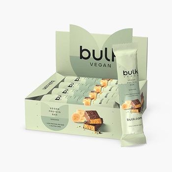 Vegan Protein Bar
